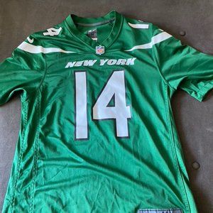 New York Jets Sam Darnold Nike Jersey
